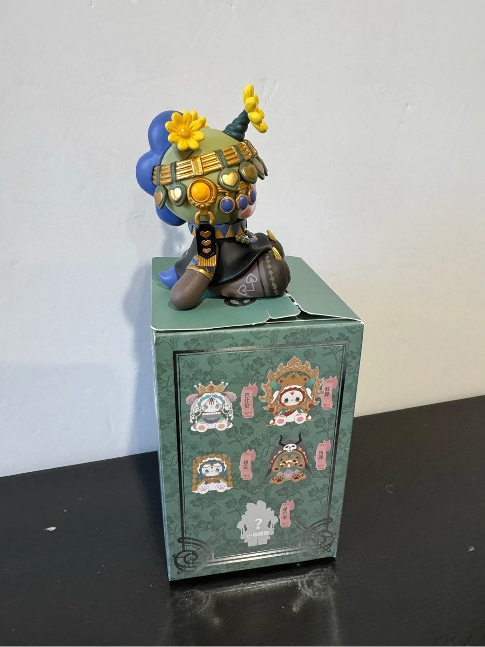 Emma Secret Forest River of Time Sumer Figure